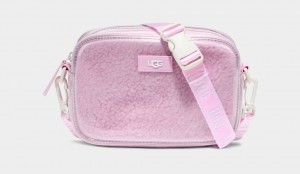 Bolsas Ugg Janey II Clear Mujer Moradas | Argentina EDTOSXH-13