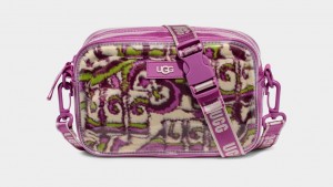 Bolsas Ugg Janey II Clear Mujer Moradas | Argentina RZNETBI-38