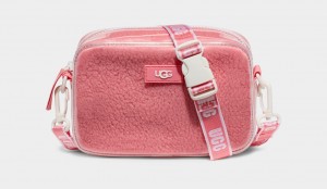 Bolsas Ugg Janey II Clear Mujer Rosas | Argentina JROIZES-30