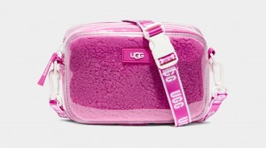 Bolsas Ugg Janey II Clear Mujer Rosas | Argentina MBWGLZD-79