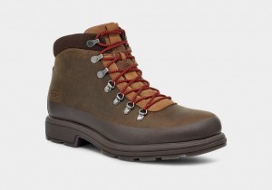 Botas Ugg Biltmore Hiker Hombre Marrones | Argentina NAUYVTM-87