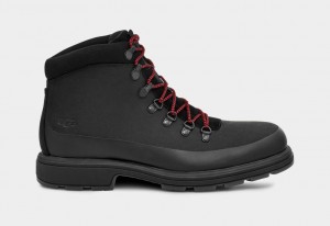 Botas Ugg Biltmore Hiker Hombre Negras | Argentina FDMRLKI-82