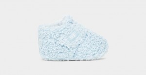 Botas Ugg Bixbee Niños Azules | Argentina NBIQZLX-09