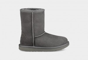 Botas Ugg Classic II Niños Gris | Argentina RVEDOIJ-83