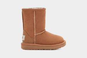 Botas Ugg Classic II Niños Marrones | Argentina TOAQMFI-39