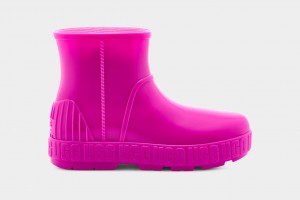 Botas Ugg Drizlita Mujer Rosas | Argentina JAFXWDS-52