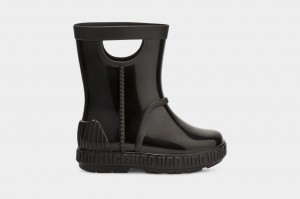 Botas Ugg Drizlita Niños Negras | Argentina OZSCNHM-71