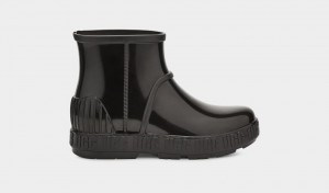 Botas Ugg Drizlita Niños Negras | Argentina YIKPDAS-80