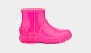 Botas Ugg Drizlita Niños Rosas | Argentina JZFVRDW-16