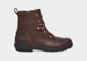 Botas Ugg Hapsburg Hiker Mujer Marrones | Argentina QOPSZDB-05