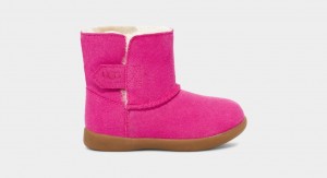 Botas Ugg Keelan Niños Rosas | Argentina FBOLIXW-76