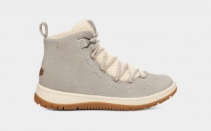 Botas Ugg Lakesider Heritage Mid Mujer Gris | Argentina EKGWAOU-83