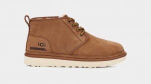 Botas Ugg Neighborhood Neumel Hombre Marrones | Argentina KPSCTFW-14