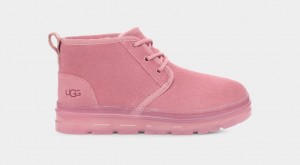 Botas Ugg Neumel Clear Mujer Rosas | Argentina HBGCQXT-53