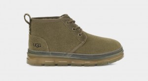 Botas Ugg Neumel Clear Mujer Verde Oliva | Argentina GYWKEUL-57