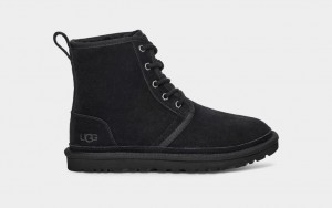 Botas Ugg Neumel High Mujer Negras | Argentina MITVRKZ-70