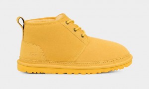 Botas Ugg Neumel Hombre Amarillo | Argentina JFZHWSC-87