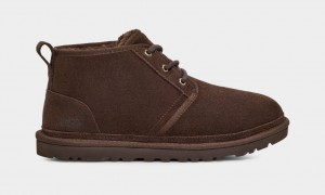 Botas Ugg Neumel Hombre Marrones | Argentina LJBVEKF-52