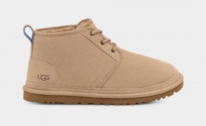 Botas Ugg Neumel Hombre Marrones | Argentina YJXZRVT-04