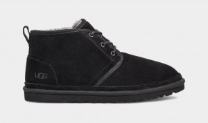 Botas Ugg Neumel Hombre Negras | Argentina OUTXNRV-64