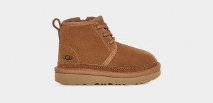 Botas Ugg Neumel II Niños Marrones | Argentina NDHJCRK-35