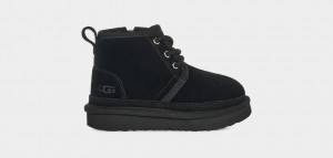 Botas Ugg Neumel II Niños Negras | Argentina HLTCWZI-39