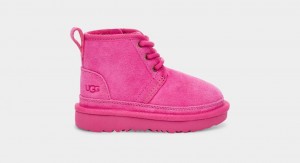 Botas Ugg Neumel II Niños Rosas | Argentina NPRQEAK-67