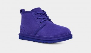 Botas Ugg Neumel Mujer Azules | Argentina GFTDACL-49