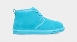 Botas Ugg Neumel Mujer Azules | Argentina GHYWCNU-63