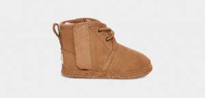 Botas Ugg Neumel Niños Marrones | Argentina NTPGDSB-46