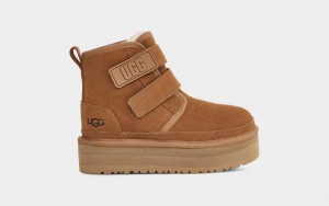 Botas Ugg Neumel Niños Marrones | Argentina WJSPKRH-85