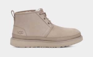 Botas Ugg Neumel Weather II Hombre Gris | Argentina VHSUBFJ-54