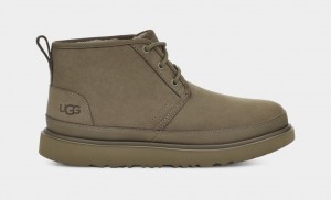 Botas Ugg Neumel Weather II Hombre Verde | Argentina DSYMCPL-97