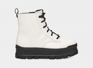 Botas Ugg Sidnee Mujer Blancas | Argentina NIVSLYE-24