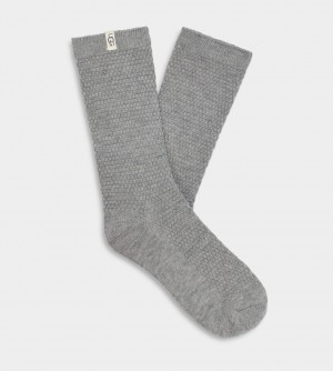 Calcetines Ugg Classic II Mujer Gris | Argentina VUHDGTN-95