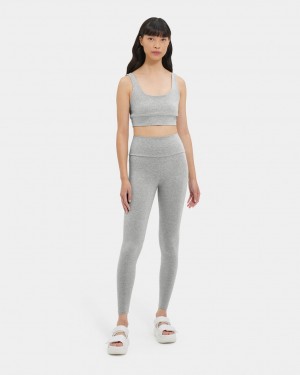 Leggins Ugg Saylor Mujer Gris | Argentina NDZBXQS-17