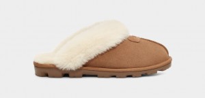 Pantuflas Ugg Coquette Mujer Marrones | Argentina ANVJWBR-30