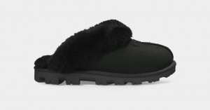 Pantuflas Ugg Coquette Mujer Negras | Argentina HIKUMRW-91