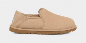 Pantuflas Ugg Kenton Hombre Marrones | Argentina WNSVLQI-52