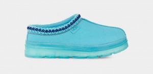 Pantuflas Ugg Tasman Clear Mujer Azules | Argentina SPFYNMR-73