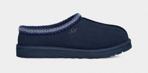 Pantuflas Ugg Tasman Hombre Azules | Argentina HGMJALZ-62