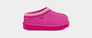 Pantuflas Ugg Tasman II Niños Rosas | Argentina AOIHKQG-91