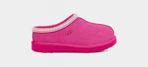 Pantuflas Ugg Tasman II Niños Rosas | Argentina PODTWKX-15