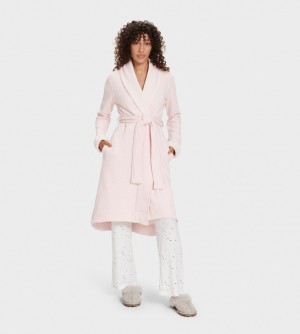 Ropa De Dormir Ugg Duffield II Mujer Rosas | Argentina PXRZILN-50