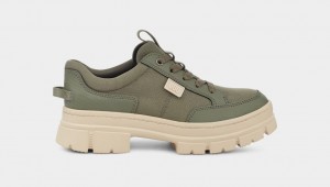 Zapatillas Ugg Ashton Hybrid Mujer Verde | Argentina JCMSKLE-06