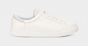 Zapatillas Ugg Baysider Low Weather Hombre Blancas | Argentina BAYZMWI-58