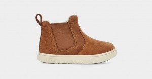 Zapatillas Ugg Hamden II Niños Marrones | Argentina MXJWLIR-52