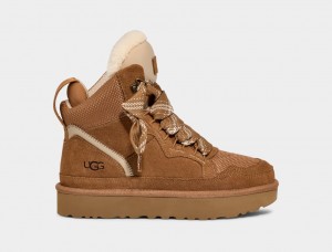 Zapatillas Ugg Highmel Mujer Marrones | Argentina YDXQEST-54