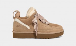 Zapatillas Ugg Lowmel Mujer Marrones | Argentina GLUABMH-60