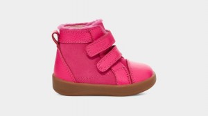 Zapatillas Ugg Rennon II Niños Rosas | Argentina ITUAWFM-69